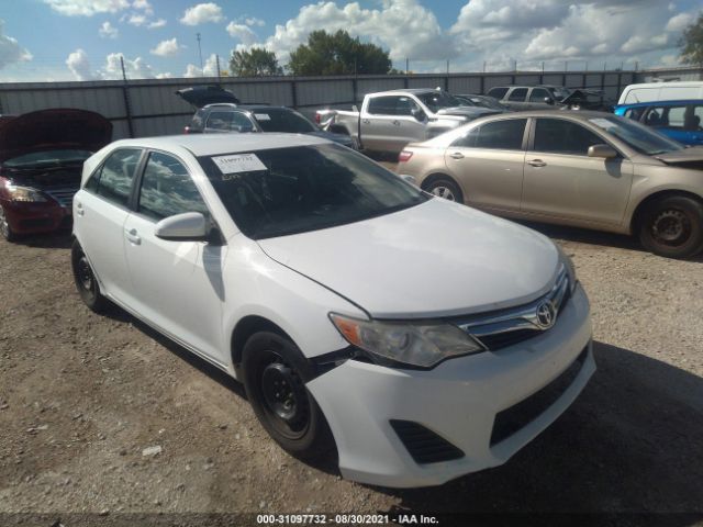 TOYOTA CAMRY 2014 4t1bf1fk8eu394381