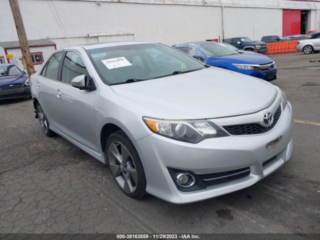 TOYOTA CAMRY 2014 4t1bf1fk8eu395787