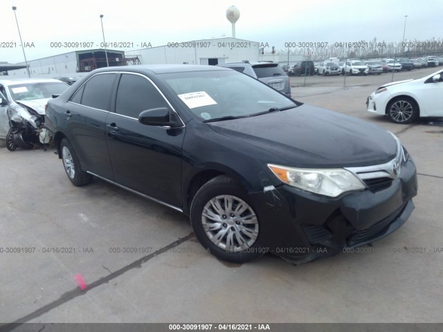 TOYOTA CAMRY 2014 4t1bf1fk8eu396759