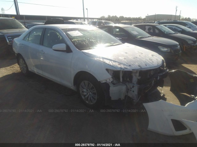 TOYOTA CAMRY 2014 4t1bf1fk8eu397927