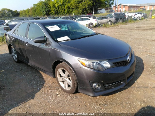 TOYOTA CAMRY 2014 4t1bf1fk8eu398897