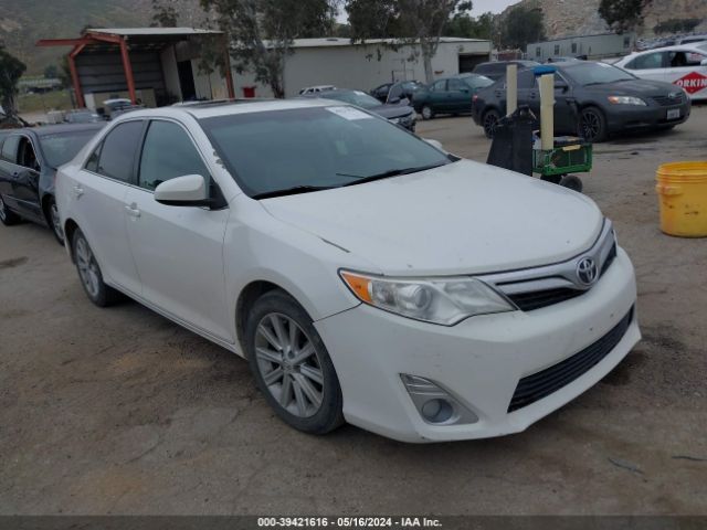 TOYOTA CAMRY 2014 4t1bf1fk8eu403502