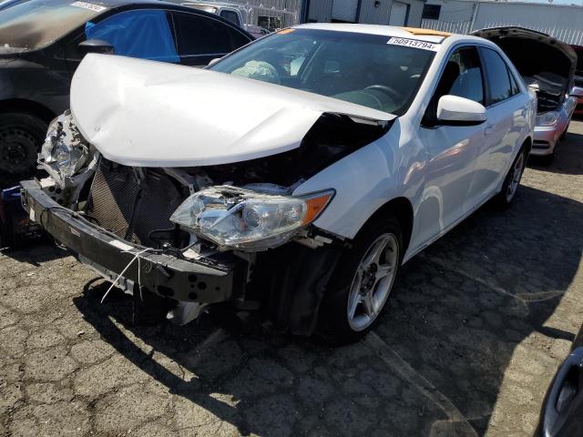 TOYOTA CAMRY 2014 4t1bf1fk8eu405119