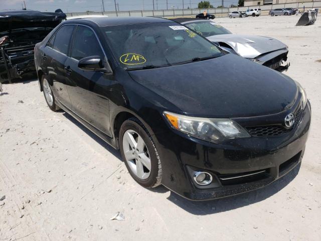 TOYOTA CAMRY L 2014 4t1bf1fk8eu407615