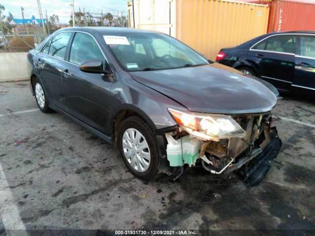 TOYOTA CAMRY 2014 4t1bf1fk8eu407808