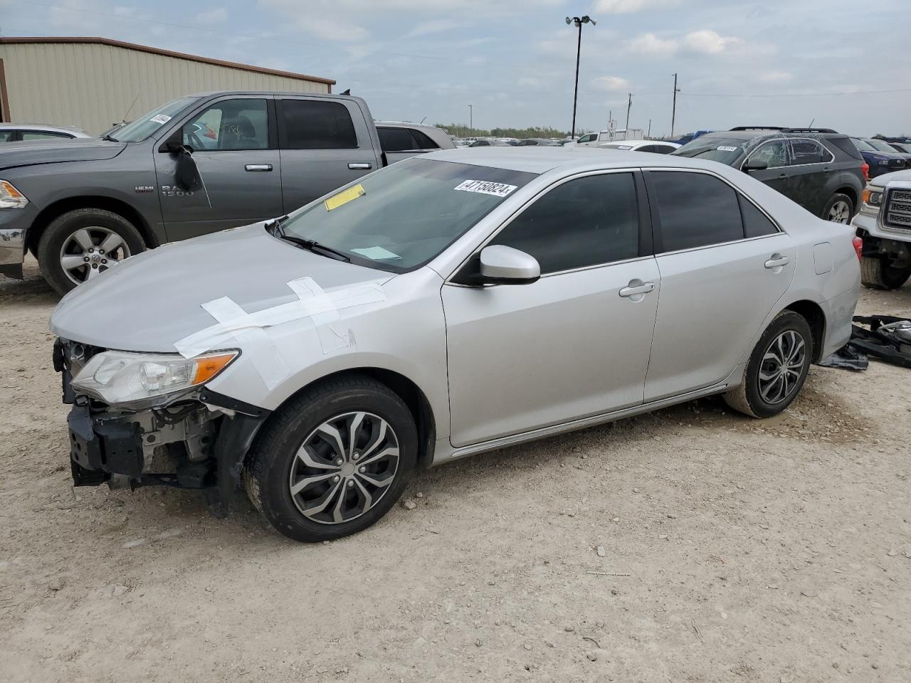 TOYOTA CAMRY 2014 4t1bf1fk8eu408862