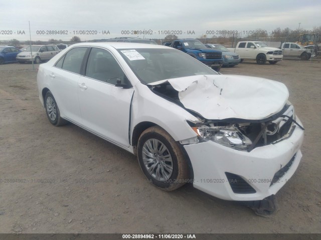 TOYOTA CAMRY 2014 4t1bf1fk8eu409008