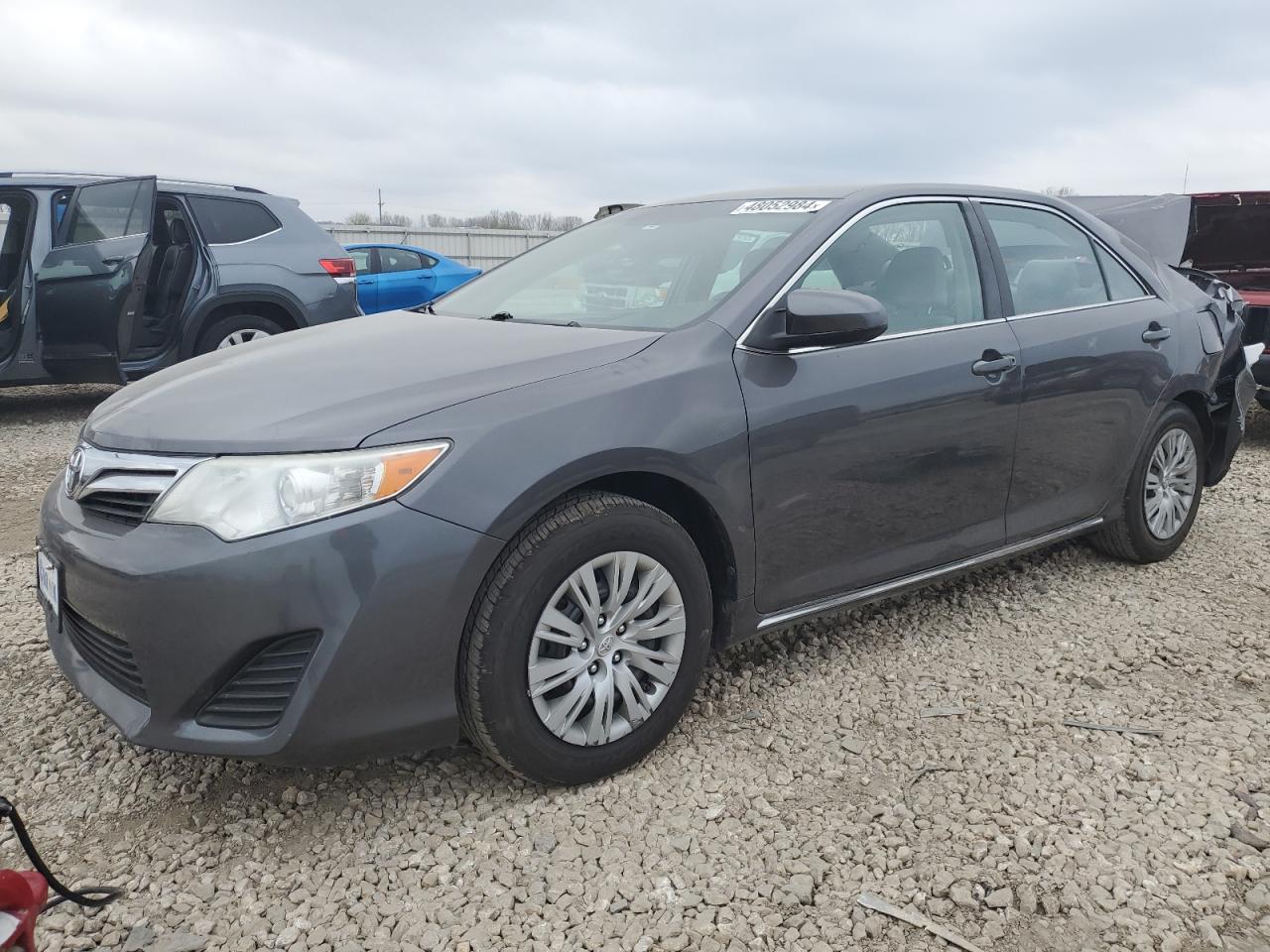 TOYOTA CAMRY 2014 4t1bf1fk8eu415701