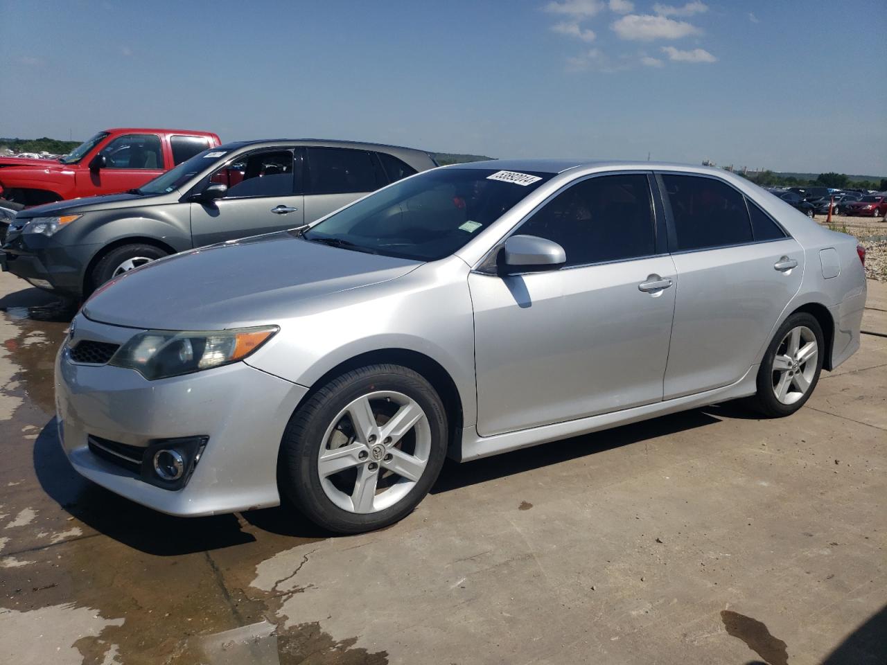 TOYOTA CAMRY 2014 4t1bf1fk8eu415987