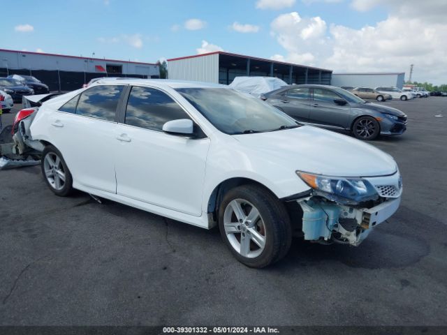 TOYOTA CAMRY 2014 4t1bf1fk8eu416671