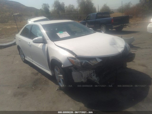 TOYOTA CAMRY 2014 4t1bf1fk8eu418744