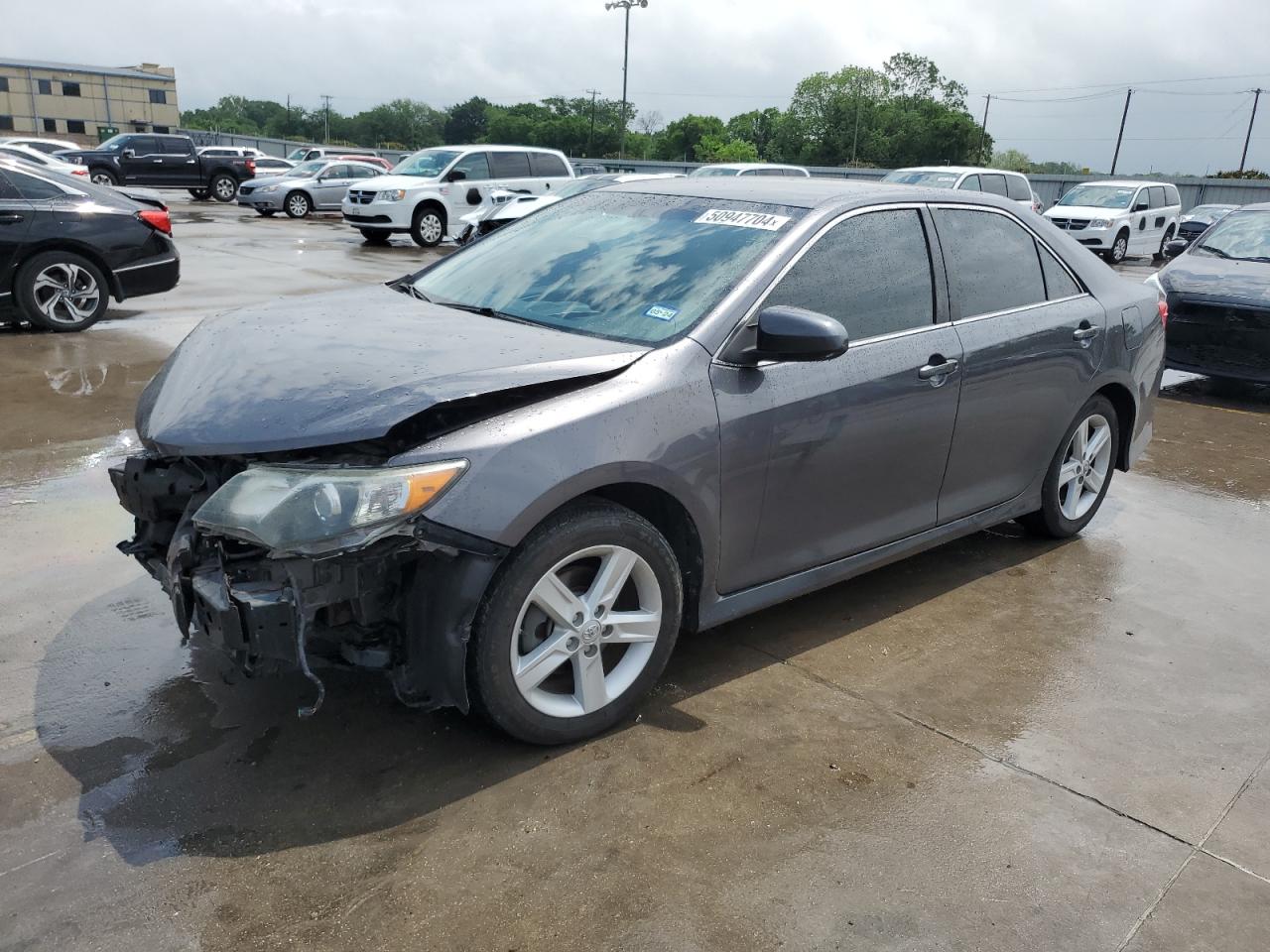 TOYOTA CAMRY 2014 4t1bf1fk8eu419456