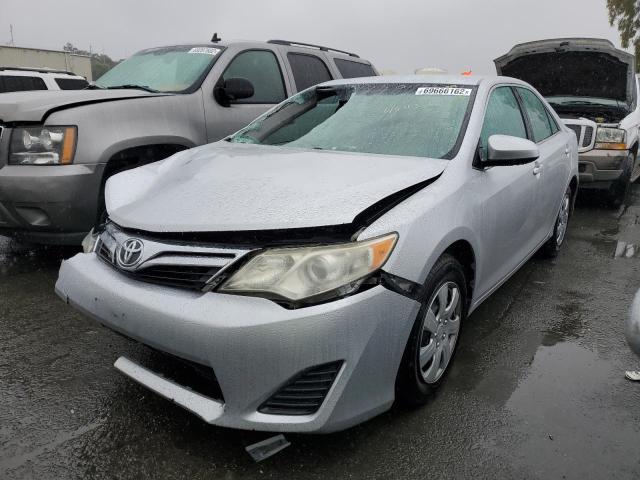 TOYOTA CAMRY L 2014 4t1bf1fk8eu421384