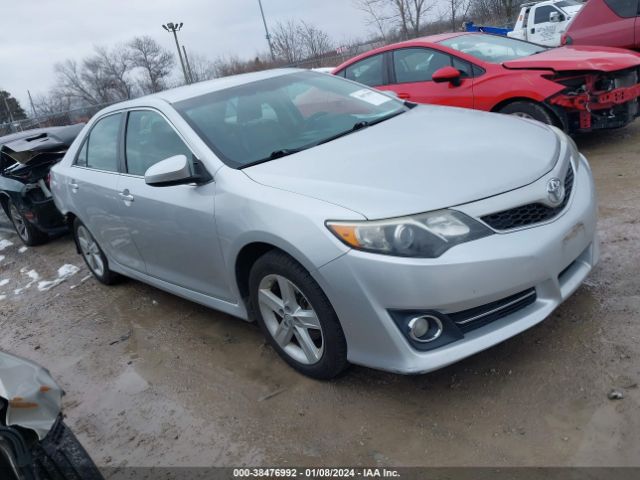 TOYOTA CAMRY 2014 4t1bf1fk8eu423006