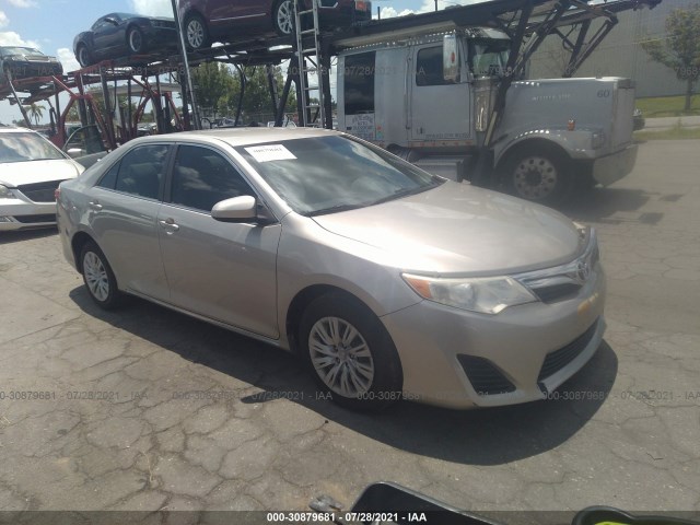 TOYOTA CAMRY 2014 4t1bf1fk8eu423636