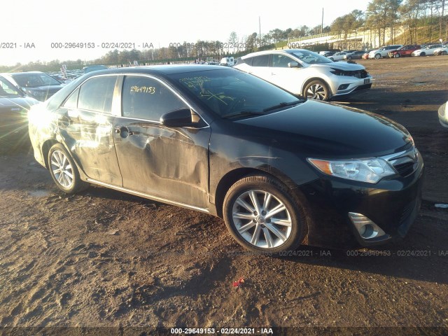 TOYOTA CAMRY 2014 4t1bf1fk8eu424950