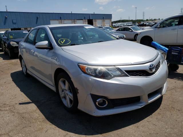 TOYOTA CAMRY L 2014 4t1bf1fk8eu427430