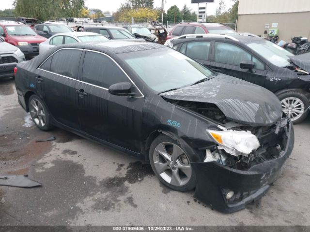 TOYOTA CAMRY 2014 4t1bf1fk8eu427881