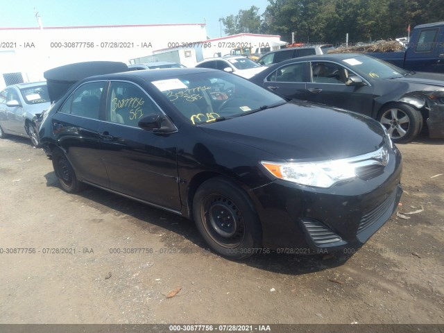 TOYOTA CAMRY 2014 4t1bf1fk8eu432708