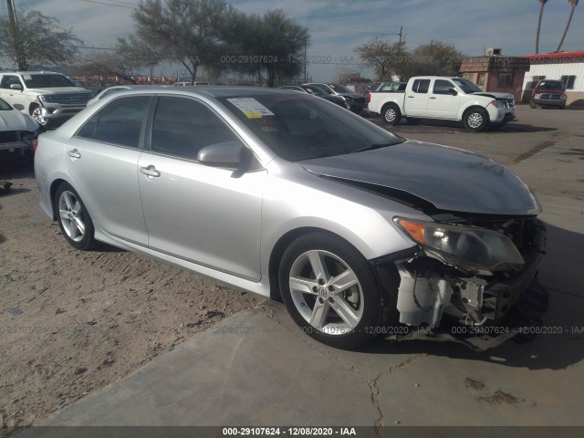 TOYOTA CAMRY 2014 4t1bf1fk8eu436841