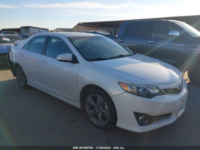 TOYOTA CAMRY 2014 4t1bf1fk8eu442302