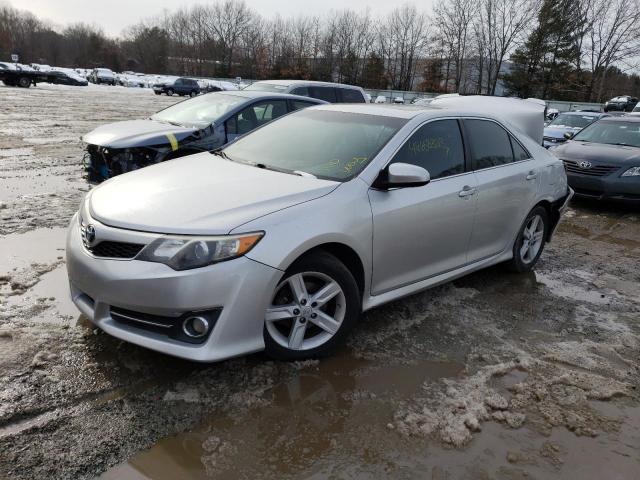 TOYOTA CAMRY L 2014 4t1bf1fk8eu444079