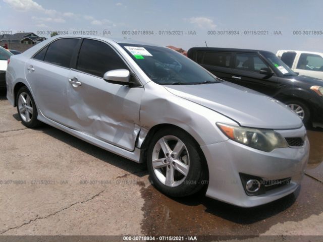 TOYOTA CAMRY 2014 4t1bf1fk8eu446172