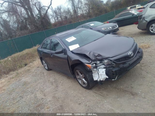 TOYOTA CAMRY 2014 4t1bf1fk8eu447032