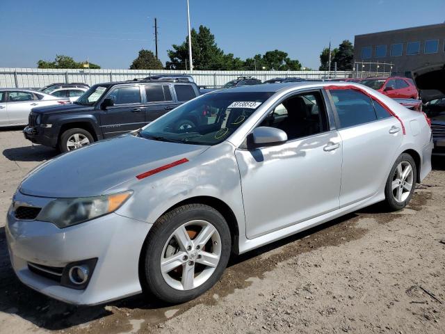 TOYOTA CAMRY L 2014 4t1bf1fk8eu448309