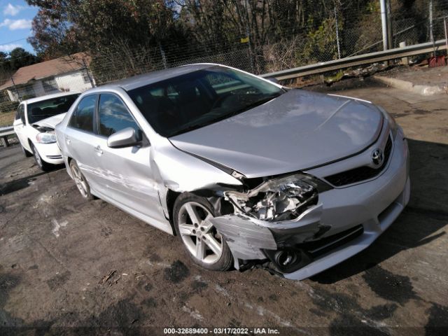 TOYOTA CAMRY 2014 4t1bf1fk8eu453851