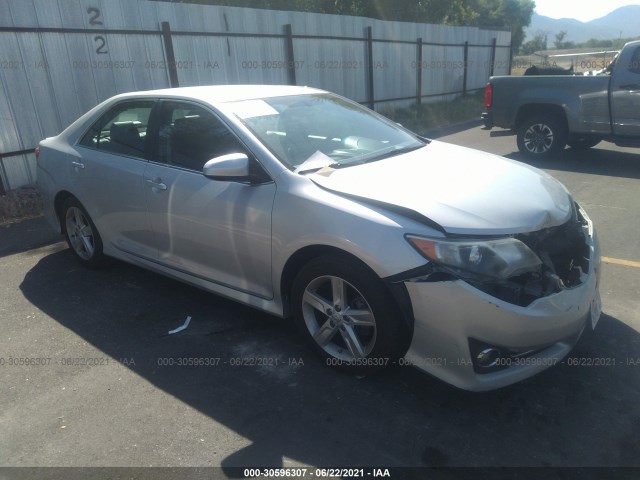 TOYOTA CAMRY 2014 4t1bf1fk8eu453946