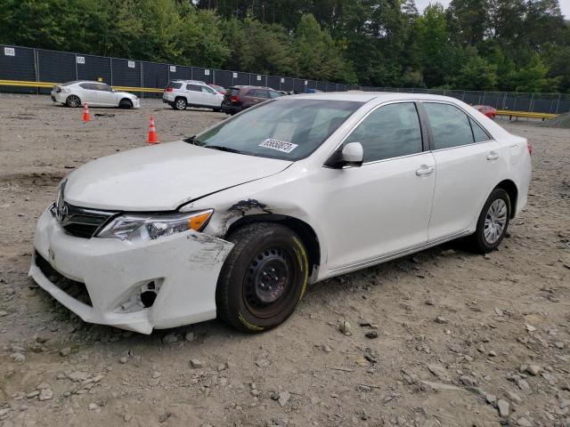 TOYOTA CAMRY L 2014 4t1bf1fk8eu456748