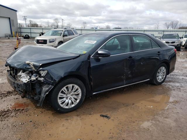 TOYOTA CAMRY L 2014 4t1bf1fk8eu457494