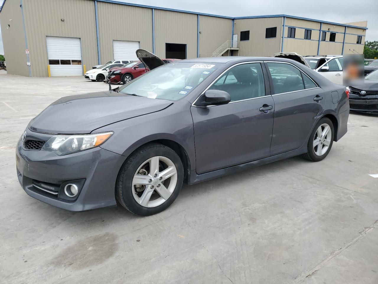 TOYOTA CAMRY 2014 4t1bf1fk8eu457950