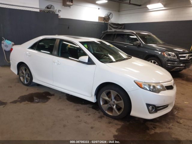 TOYOTA CAMRY 2014 4t1bf1fk8eu458290