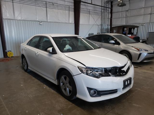 TOYOTA CAMRY SE 2014 4t1bf1fk8eu464476