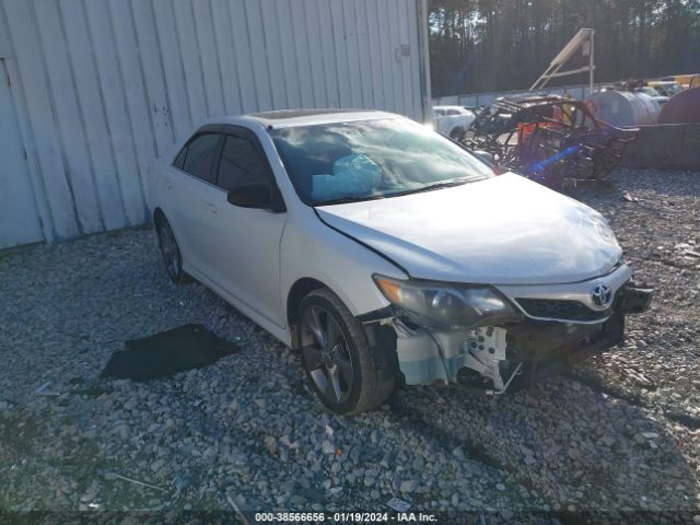 TOYOTA CAMRY 2014 4t1bf1fk8eu466275