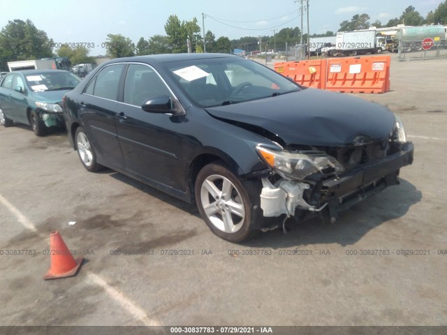 TOYOTA CAMRY 2014 4t1bf1fk8eu470357