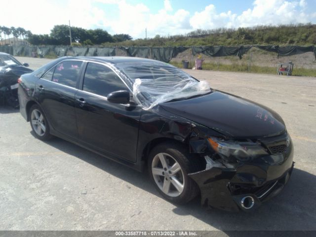 TOYOTA CAMRY 2014 4t1bf1fk8eu471332