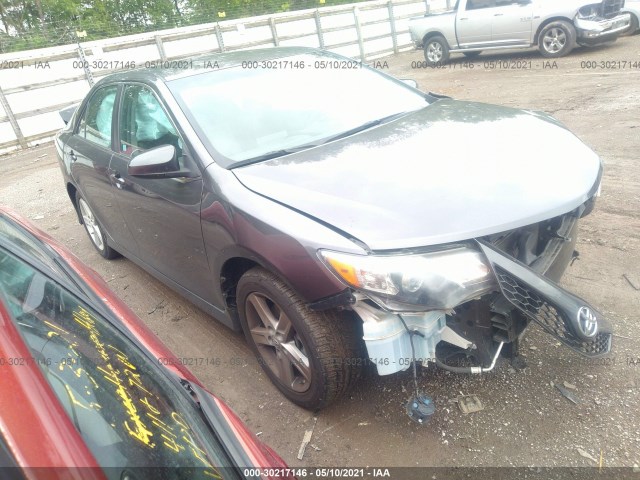 TOYOTA CAMRY 2014 4t1bf1fk8eu473372