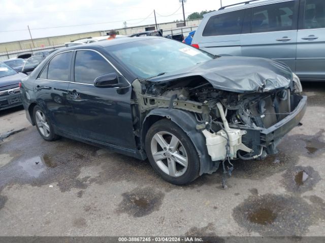 TOYOTA CAMRY 2014 4t1bf1fk8eu727243