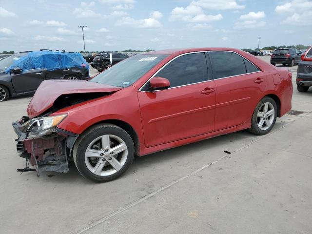 TOYOTA CAMRY L 2014 4t1bf1fk8eu734306