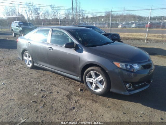 TOYOTA CAMRY 2014 4t1bf1fk8eu736637