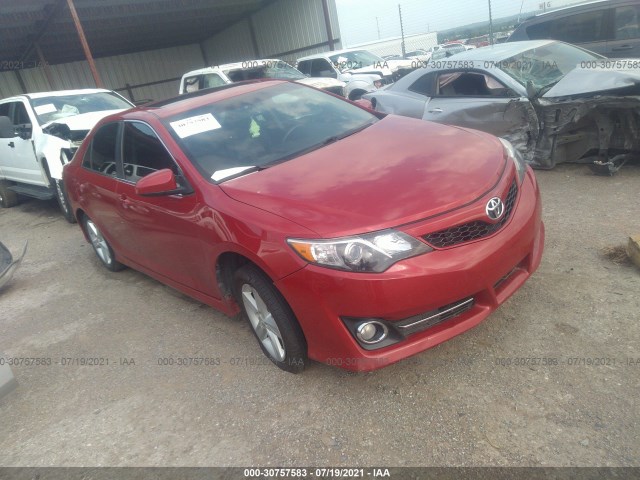 TOYOTA CAMRY 2014 4t1bf1fk8eu737027