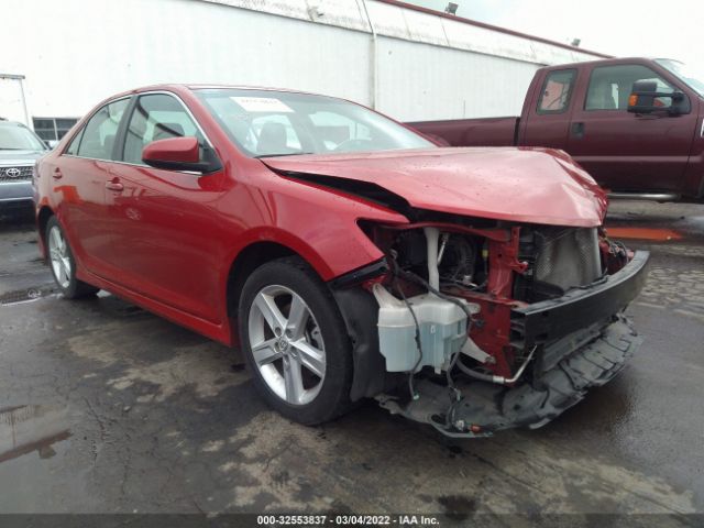 TOYOTA CAMRY 2014 4t1bf1fk8eu737108