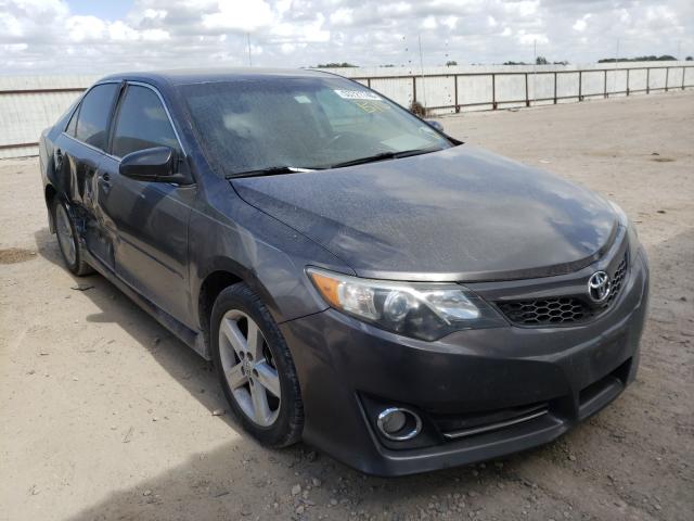 TOYOTA CAMRY L 2013 4t1bf1fk8eu738078