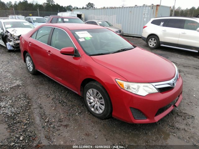 TOYOTA CAMRY 2014 4t1bf1fk8eu738923