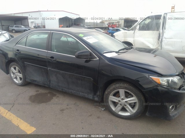 TOYOTA CAMRY 2014 4t1bf1fk8eu739098