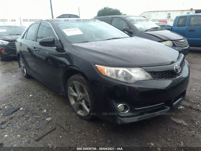 TOYOTA CAMRY 2014 4t1bf1fk8eu739490