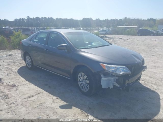 TOYOTA CAMRY 2014 4t1bf1fk8eu740395